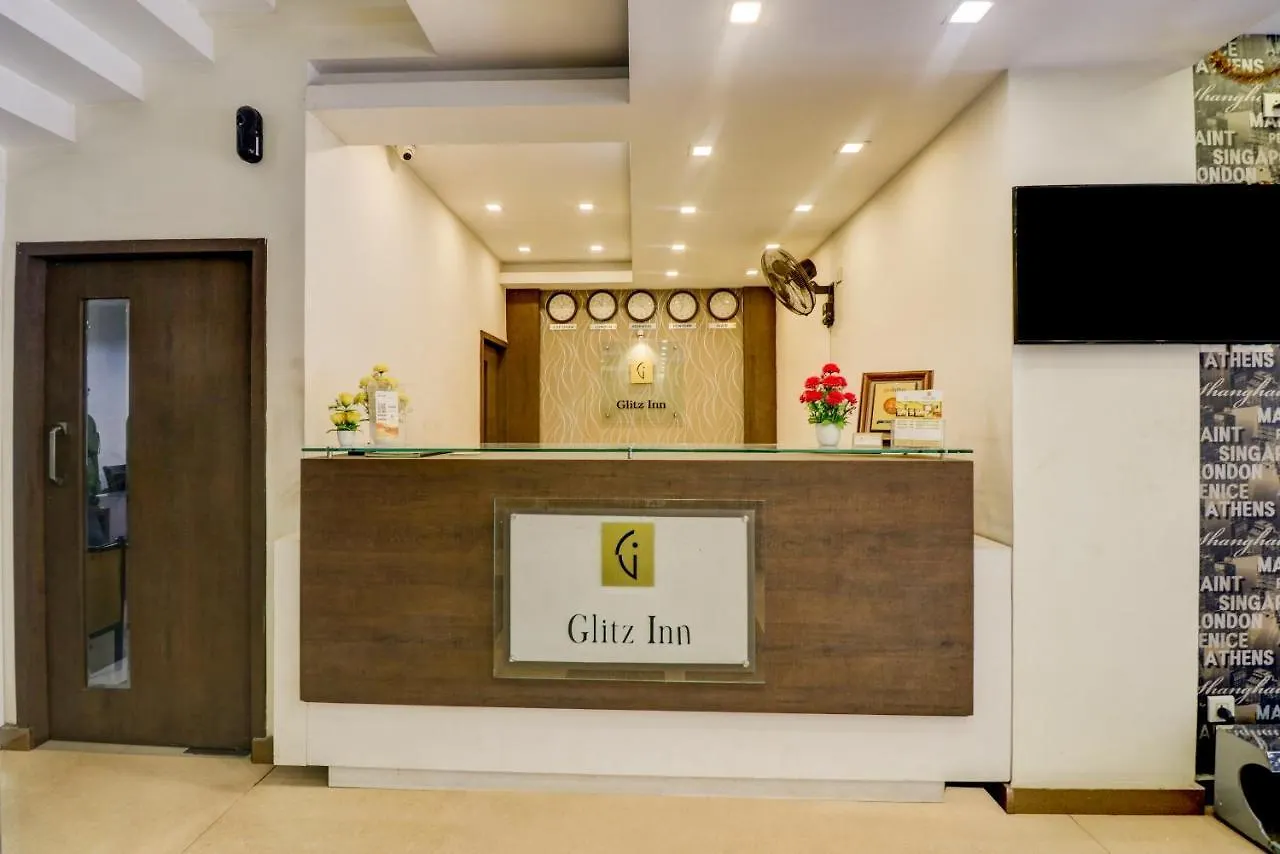 Отель Itsy By Treebo - Rotano Glitz Inn Кожикоде